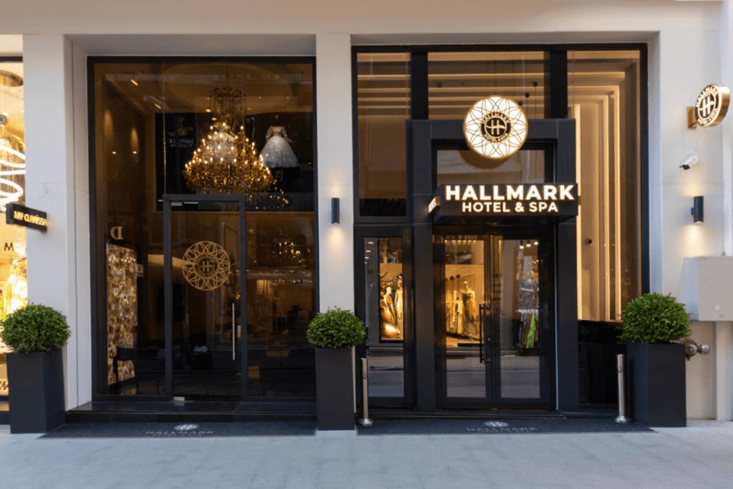 Hallmark Hotel & Spa main