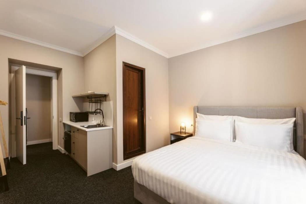 Hotel Salve main