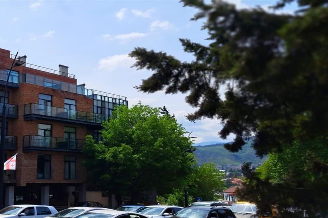 Bricks Hotel main