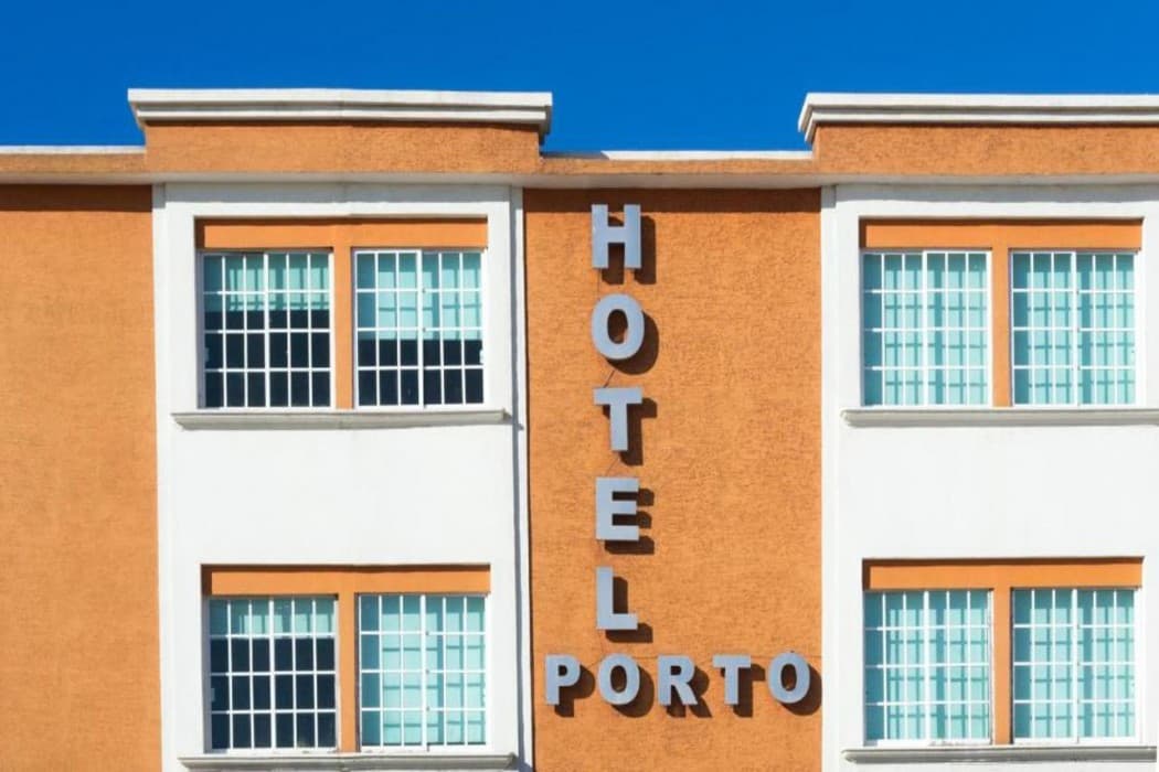 Porto Hotel main