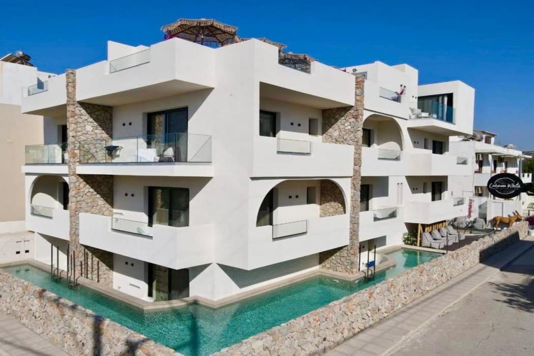 Cabana White Boutique Hotel & Suites Adults Only  16 main
