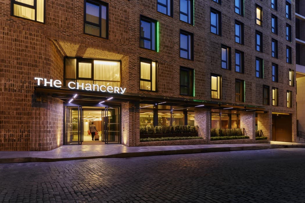 The Chancery Hotel main