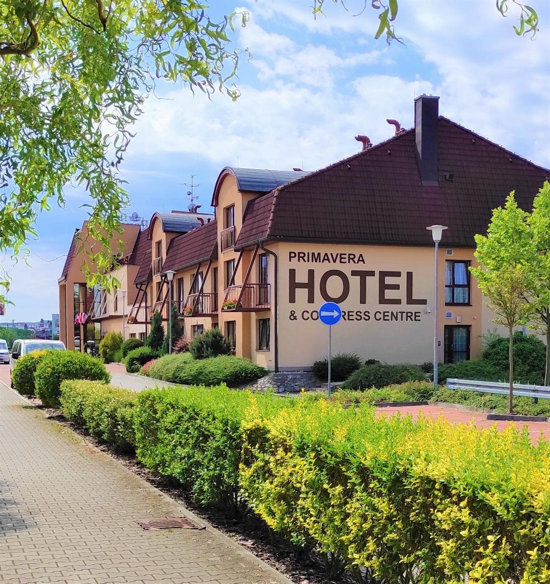 Primavera Hotel & Congress Centre main