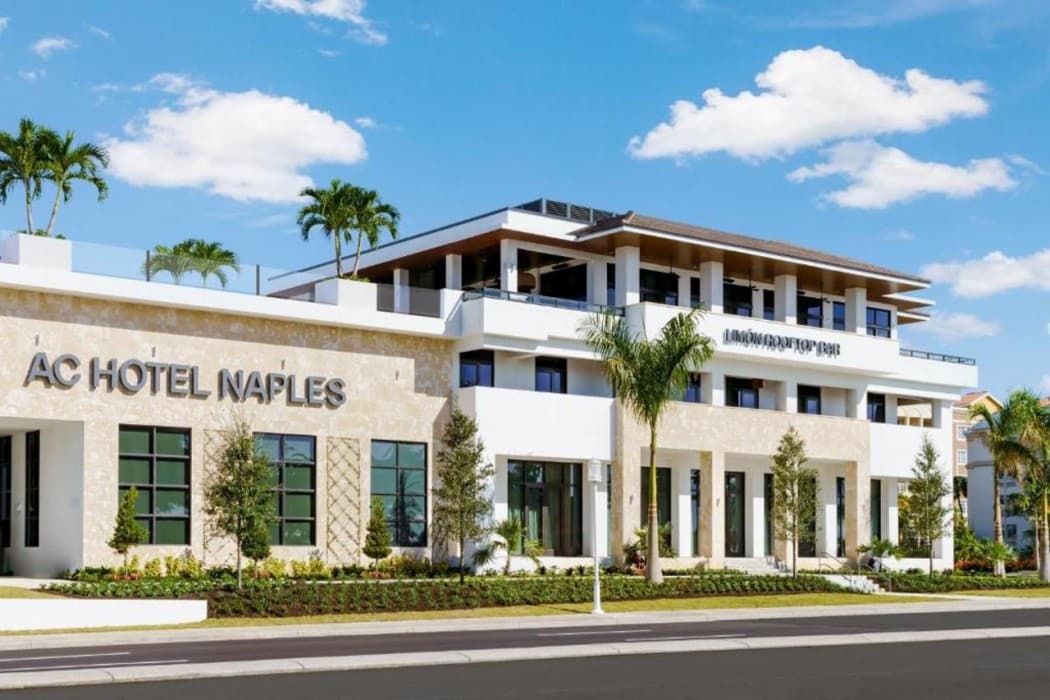 Ac Hotel By Marriott Naples 5Th Avenue main