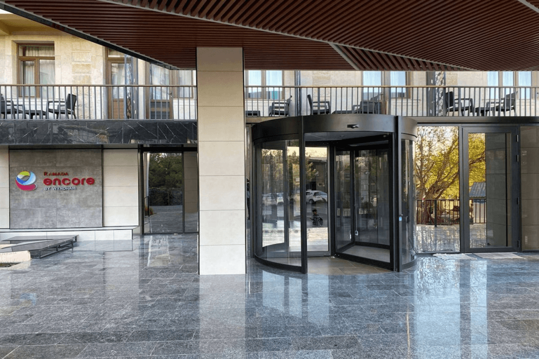 Ramada Encore By Wyndham Tashkent main
