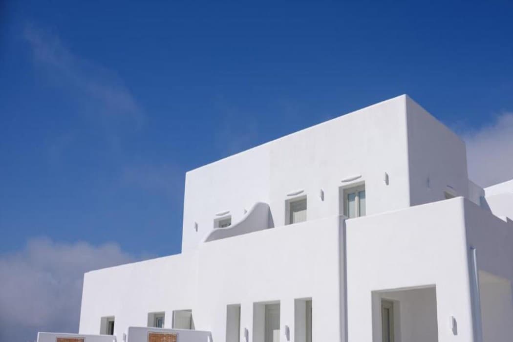 Terra Blanca Suites main