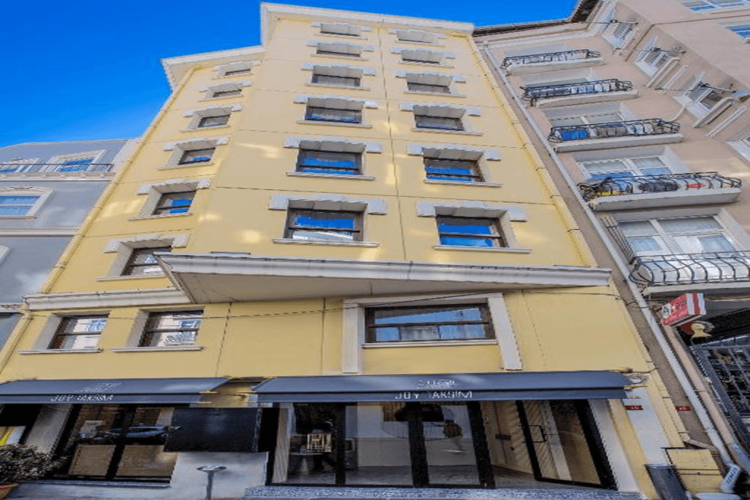 Joy Taksim main