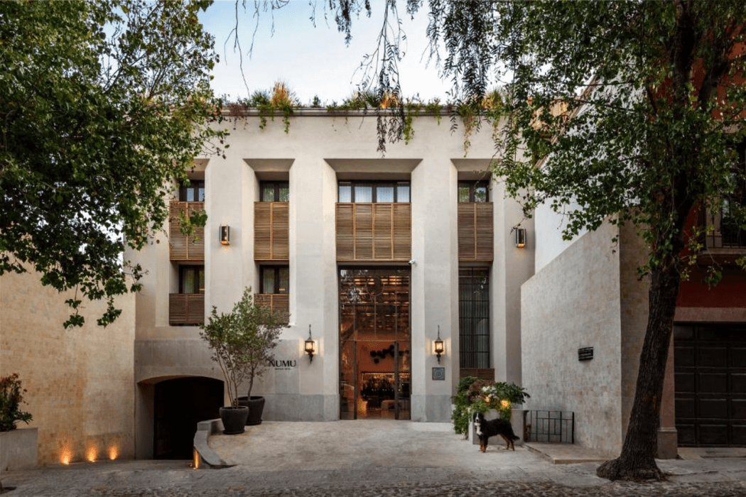 Numu Boutique Hotel main