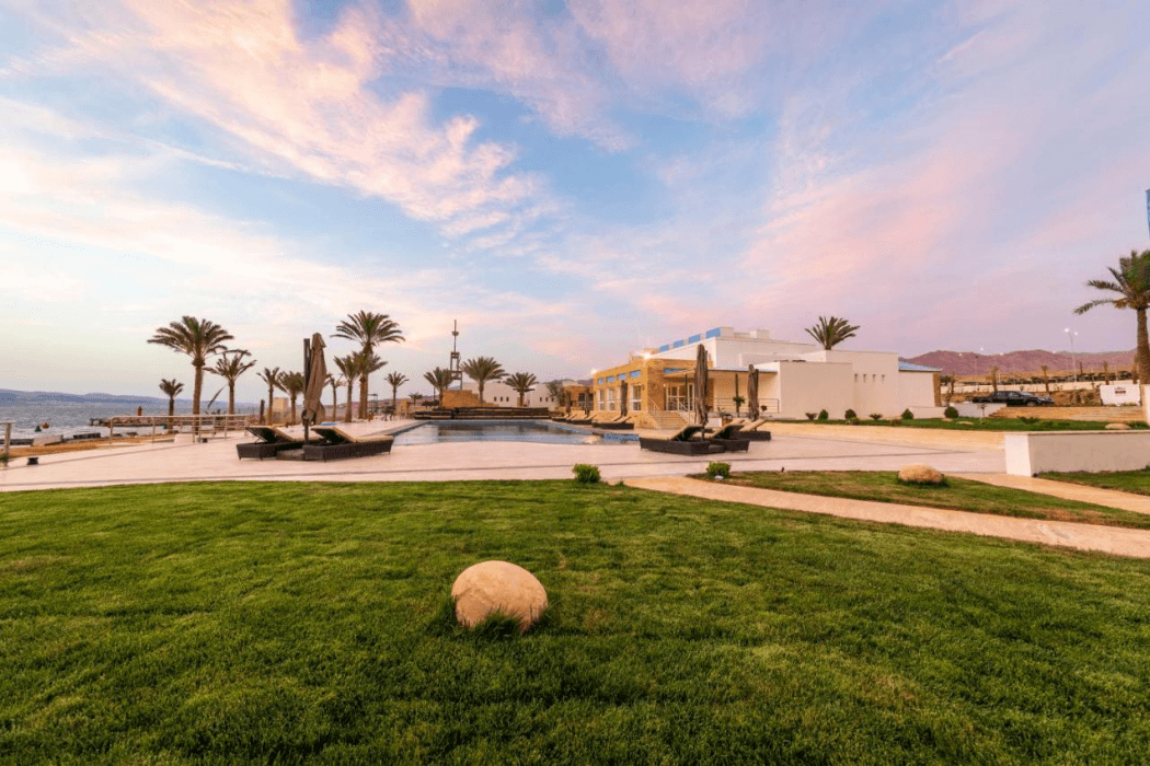 Luxotel Aqaba Beach Resort & Spa main