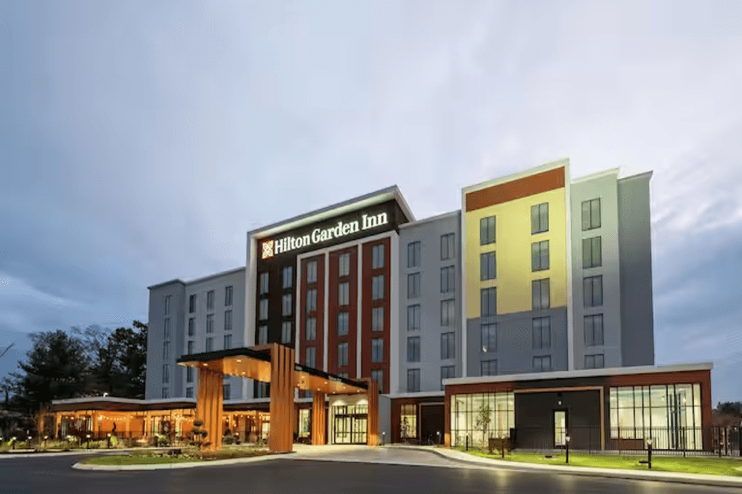 Hilton Garden Inn Denver Airport Tower Road main