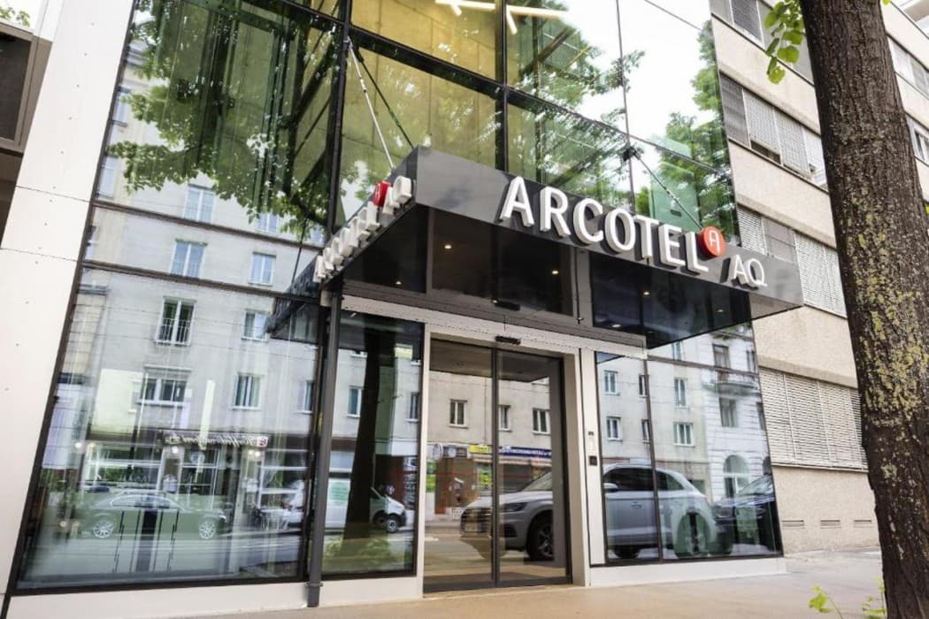 Arcotel Aq Wien main