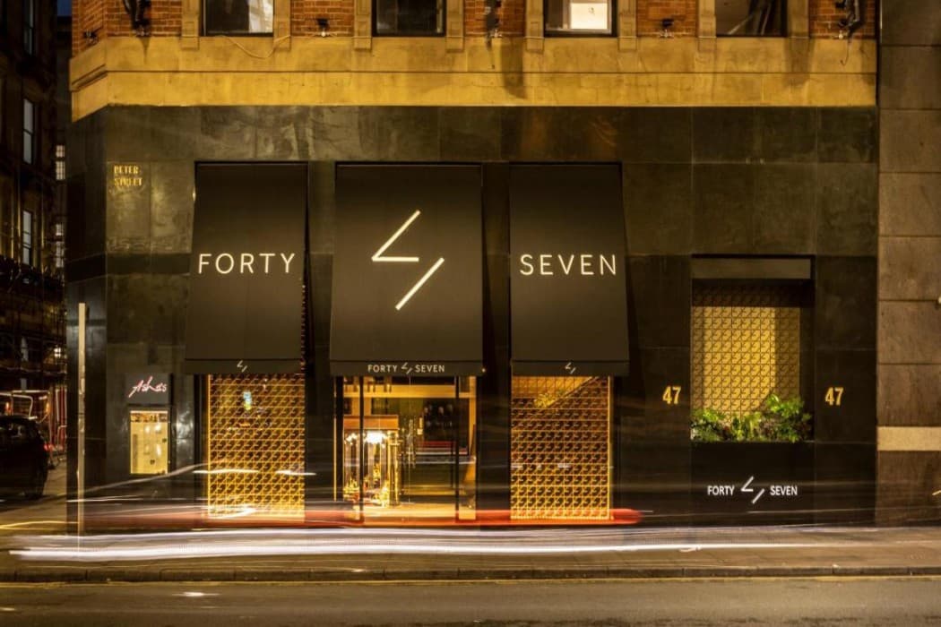 Fortyseven main