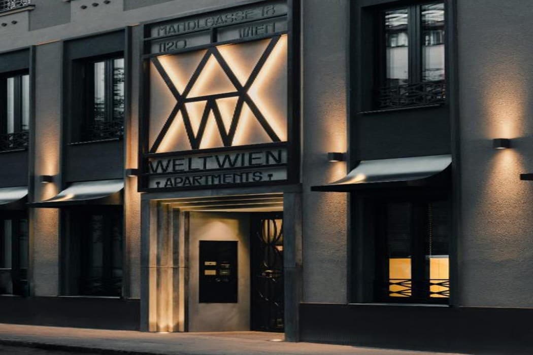 Weltwien Apartments main