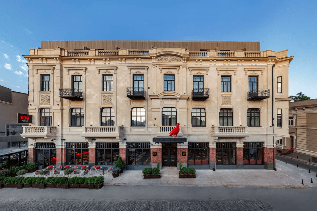 Radisson Red Tbilisi main