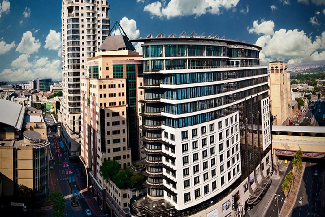 Davinci Hotel & Suites On Nelson Mandela Square main