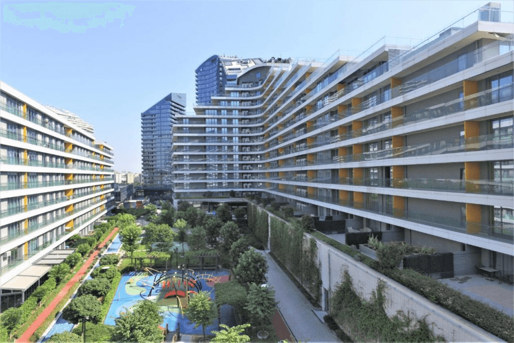 The Superior Living Batisehir main