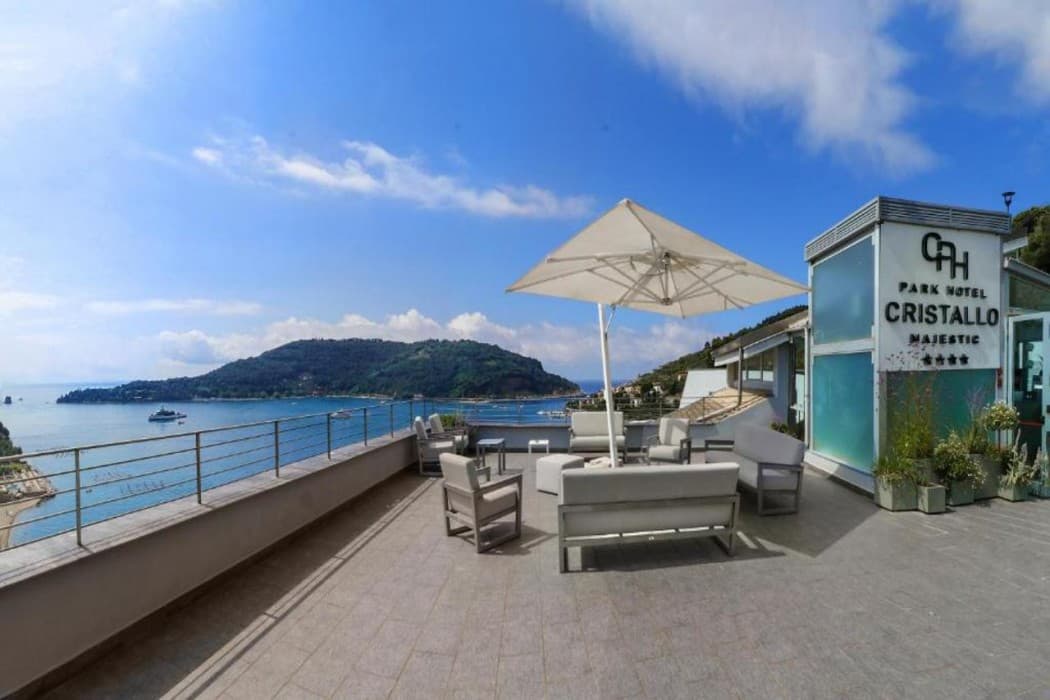 Cristallo Park Hotel Portovenere (Adults Only)