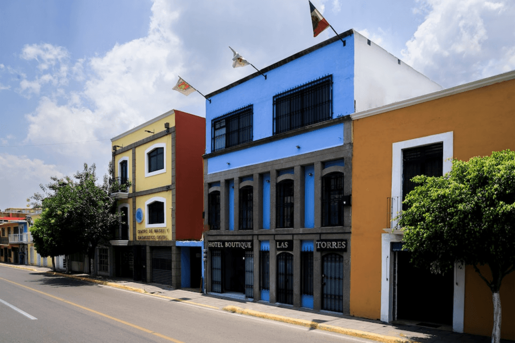 Capital O Hotel Boutique Las Torres main