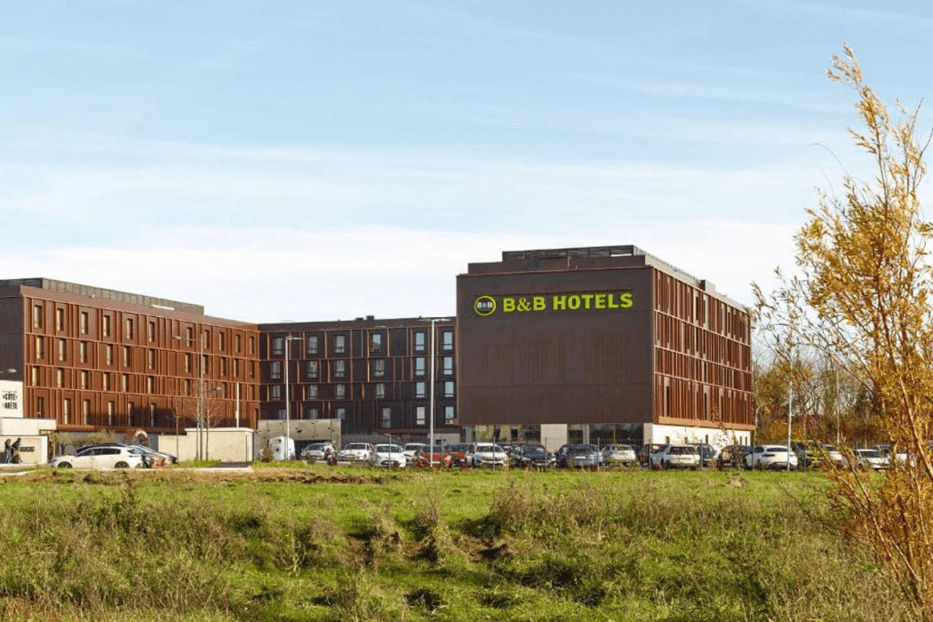 B&B HOTEL Marne la Vallée Val d Europe main