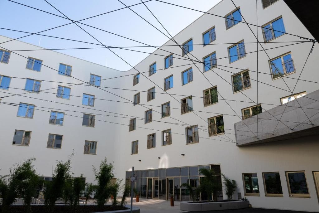 Best Western Hotel Spinnerei Linz main