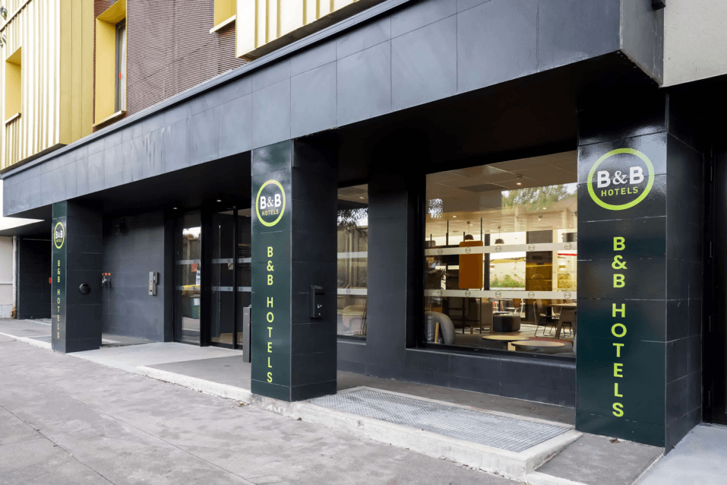 B&B HOTEL Paris Porte d Orleans main