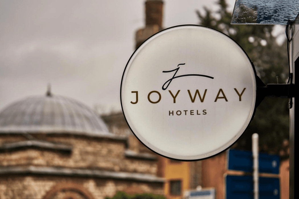 Joyway Hotels Istanbul Sultanahmet main