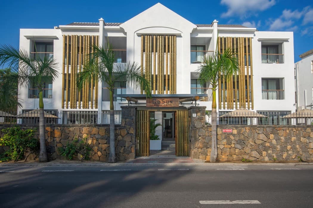 Seavilla Mauritius main