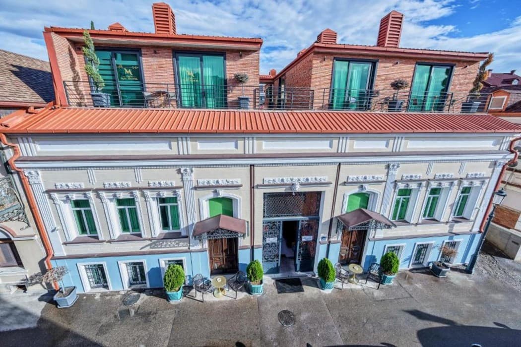 Mit Hotel Tbilisi main
