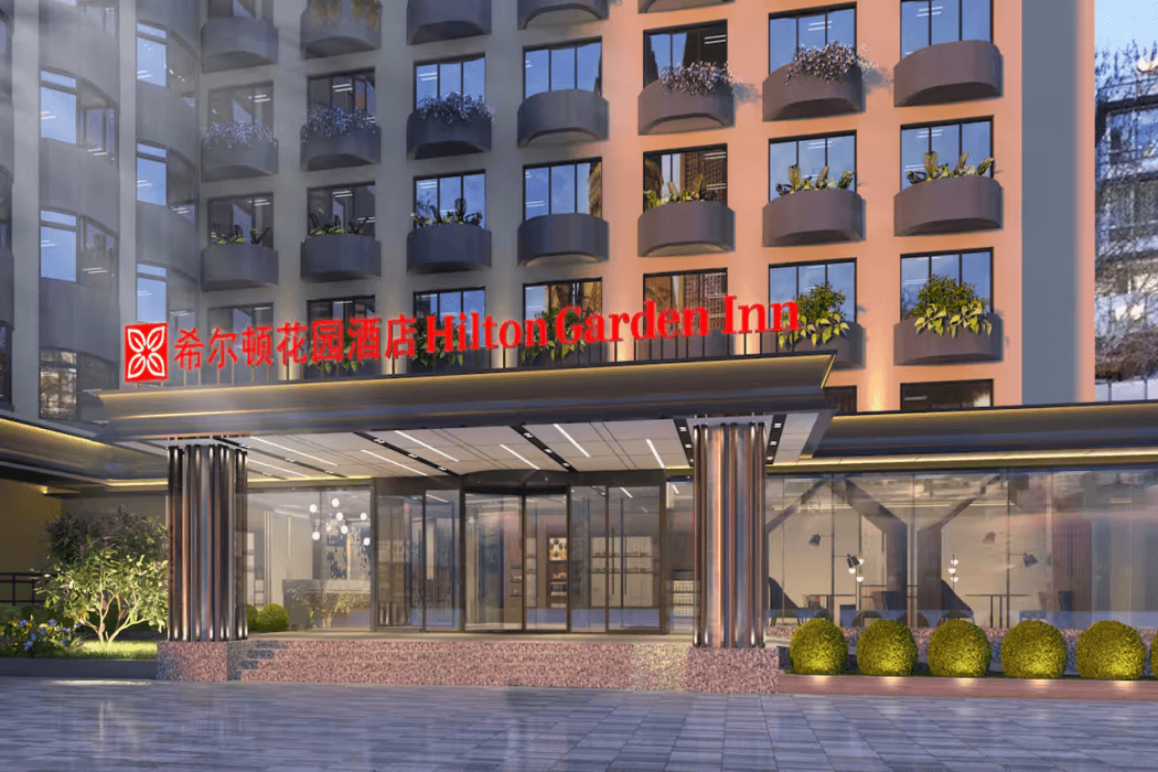 Hilton Garden Inn Hangzhou West Lake main