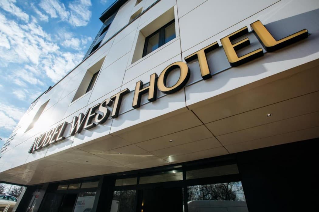 Hotel Nobel West main