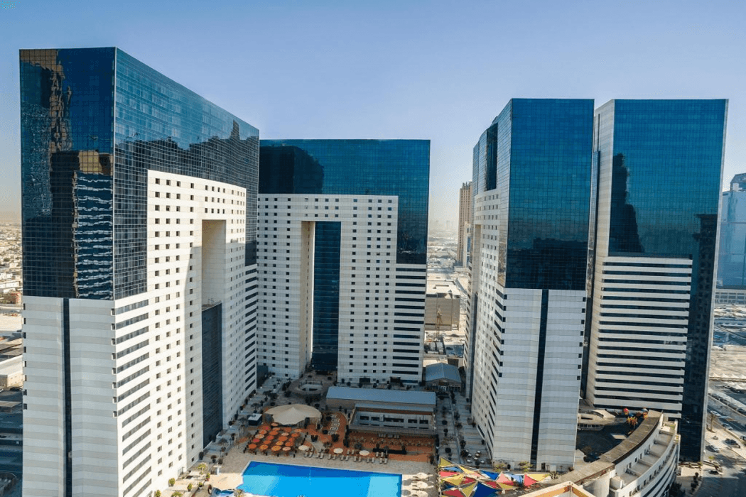 Ezdan Residences main
