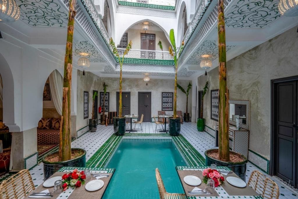 Riad Samir Privilege Boutique Hotel Spa main