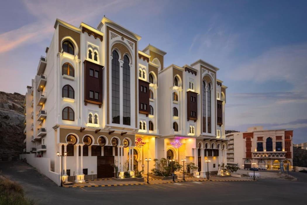 Boudl Ajyad Makkah main