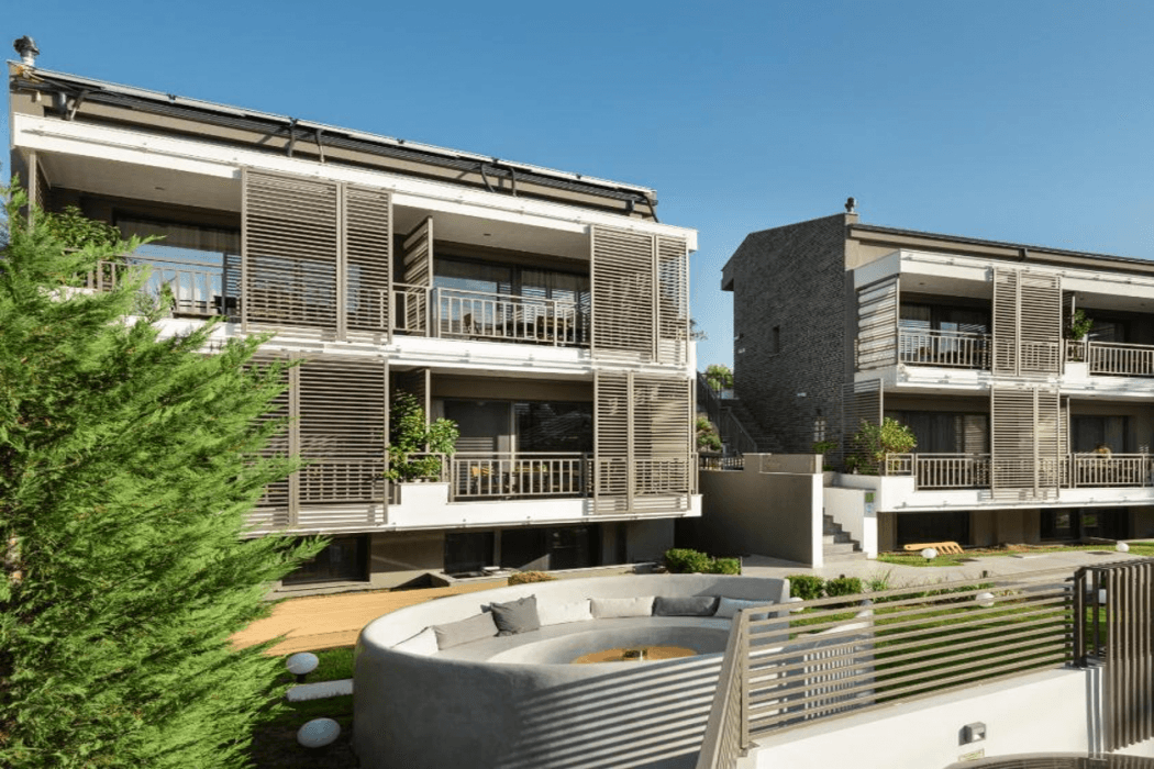 Eco Green Residences & Suites Halkidiki main
