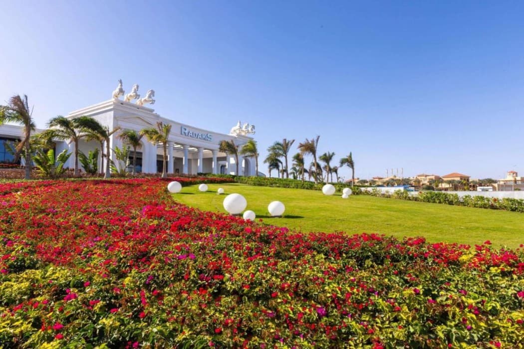 Club Prive By Rixos Sharm El Sheikh main