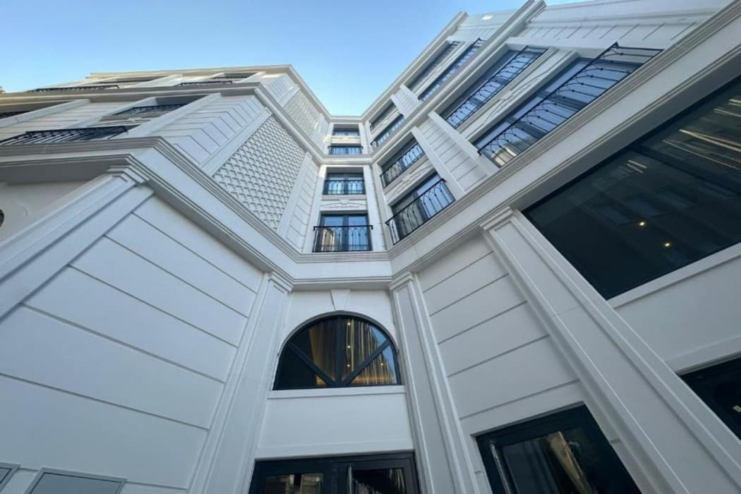 Downtown Sirkeci Hotel main