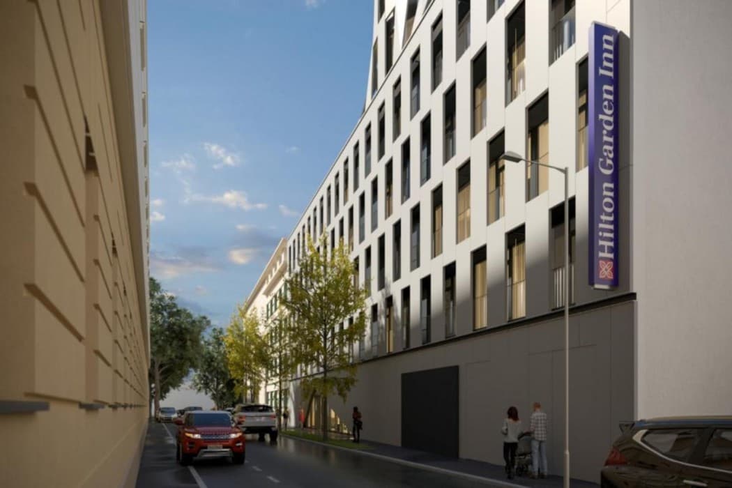 Hilton Garden Inn Debrecen City Center main