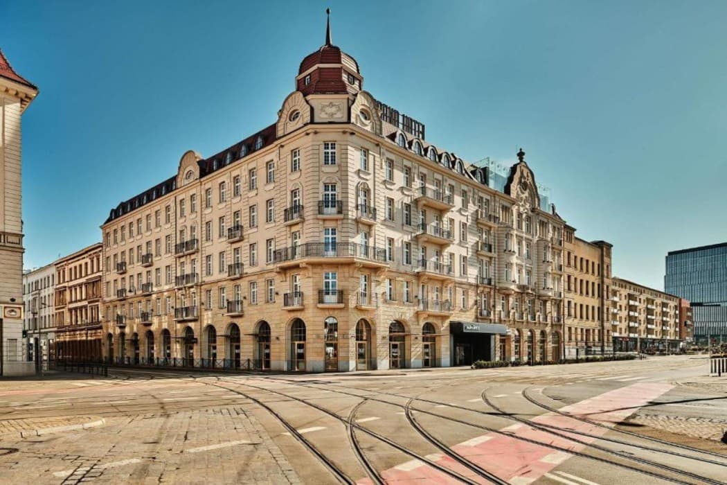 Movenpick Grand Hotel Wroclaw