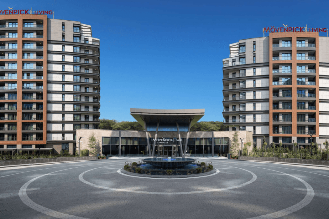 Mövenpick Living Istanbul Saklivadi main
