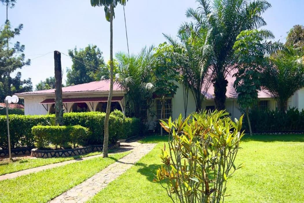 Sunset hotel Entebbe main