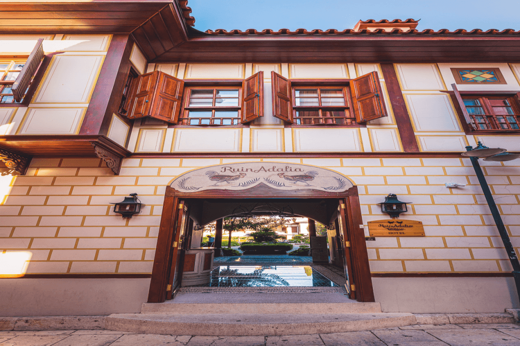 Ruinadalia Hotel - Adults Only main