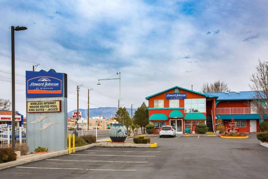 Sandia Peak Inn, A Howard Johnson By Wyndham main