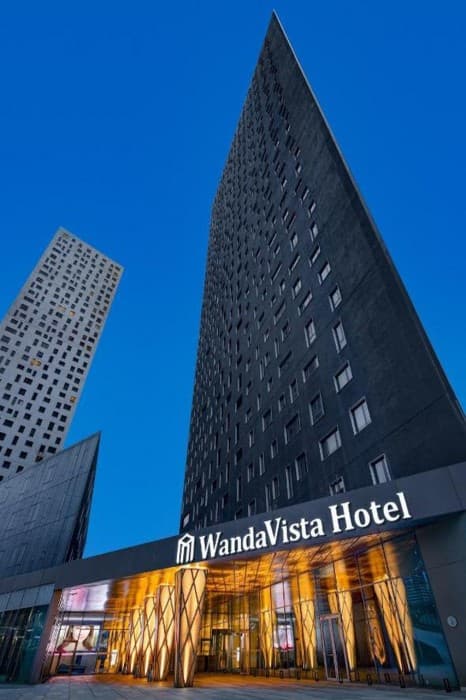 Wanda Residence main