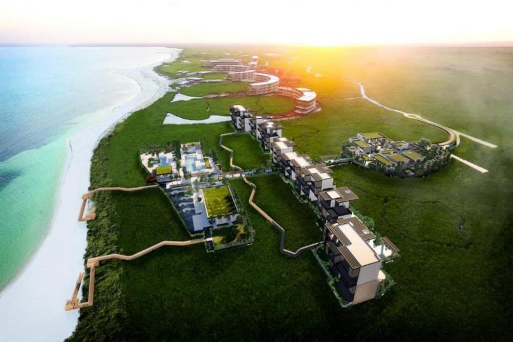 Etéreo, Auberge Resorts Collection main