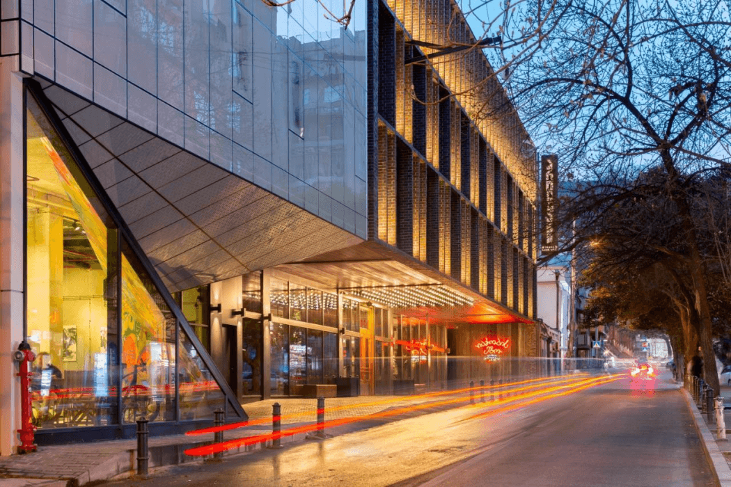 Artizan Design Hotel main