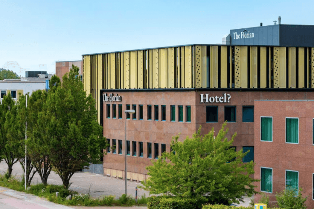 The Florian Amsterdam Airport main