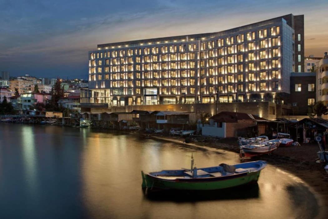 DoubleTree by Hilton Suites Trabzon Yomra main