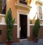 Hotel Santa Prassede main