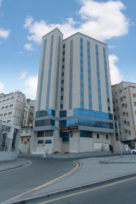 Mahd Al Resala 3 Hotel فندق مهد الرسالة 3 main