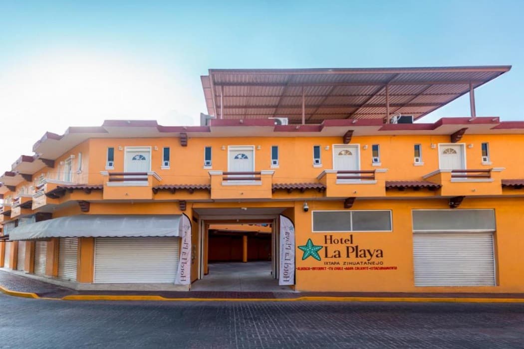 Oyo Hotel La Playa